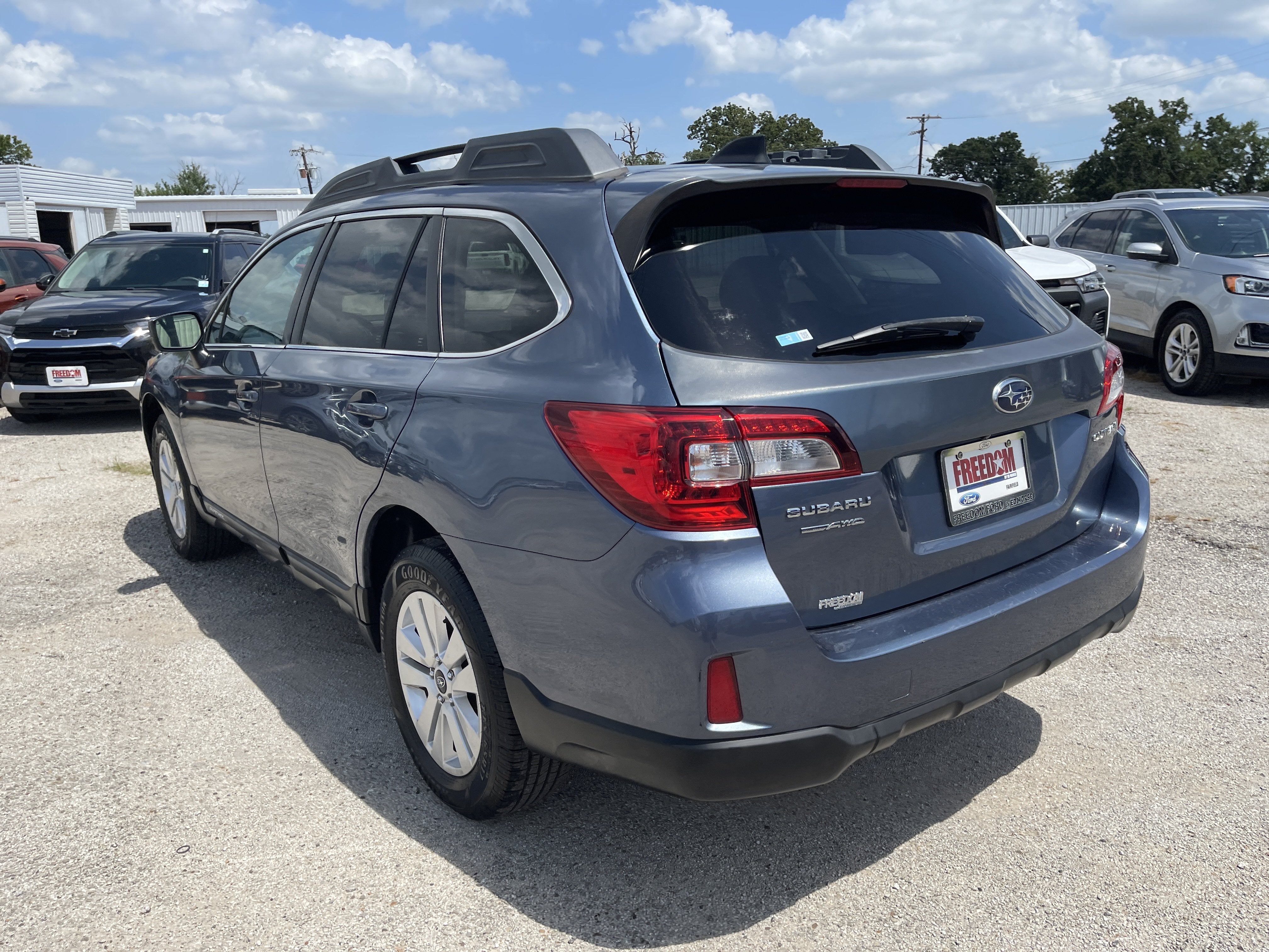 2016 Subaru Outback 2.5i Premium