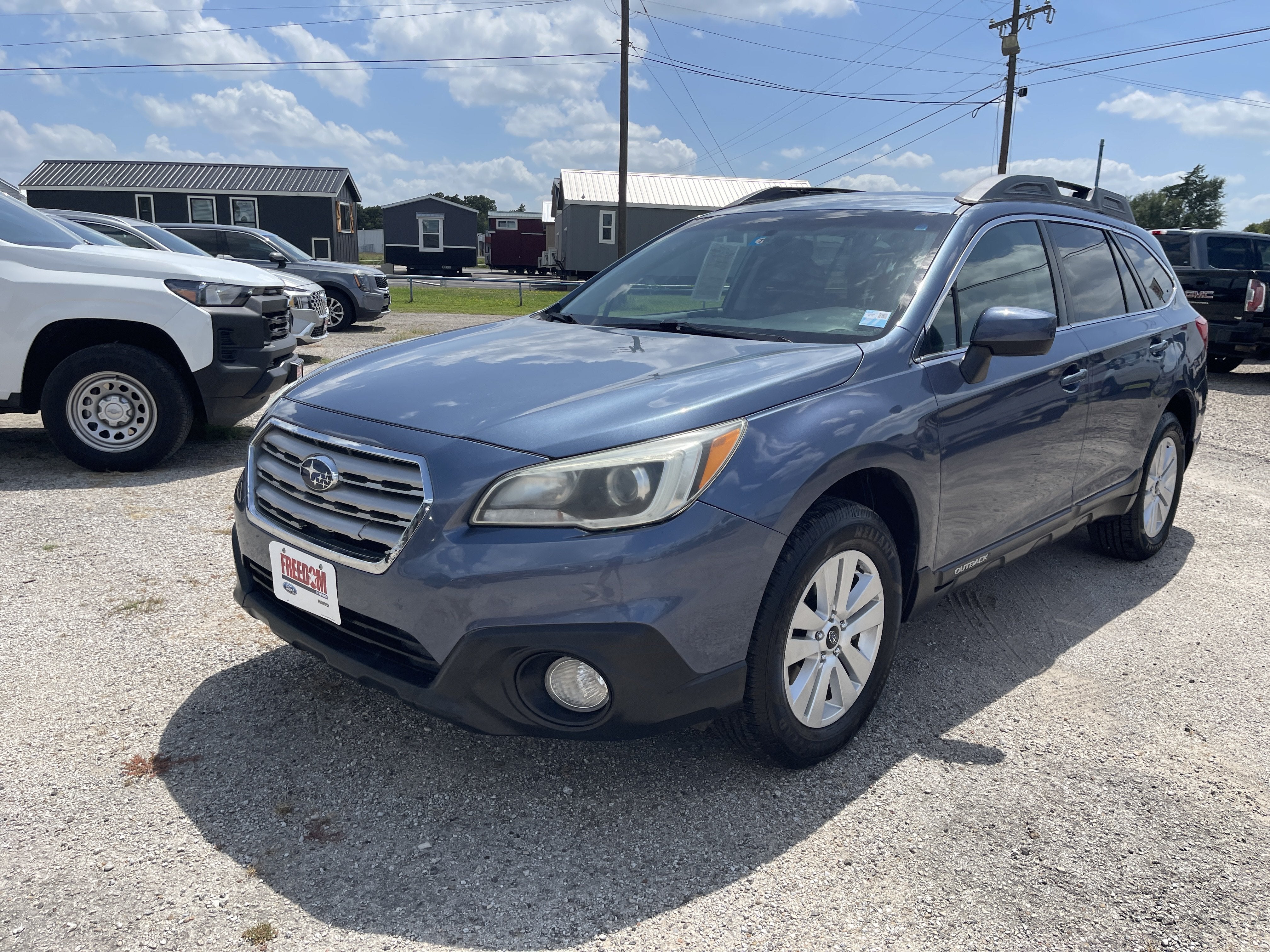 2016 Subaru Outback 2.5i Premium