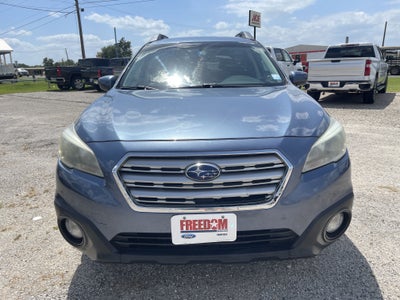 2016 Subaru Outback 2.5i Premium