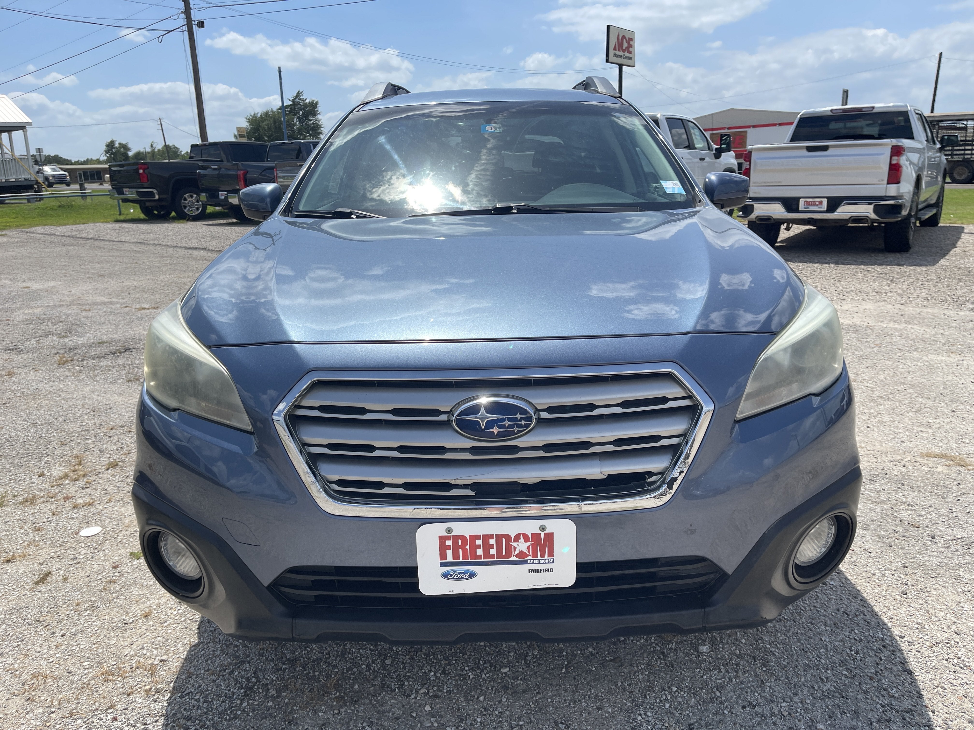 2016 Subaru Outback 2.5i Premium