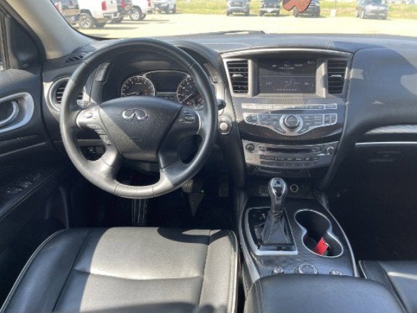 2020 INFINITI QX60 PURE