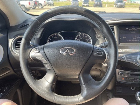 2020 INFINITI QX60 PURE