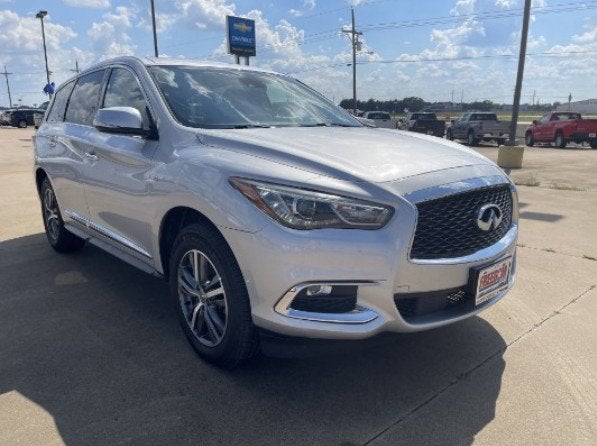 2020 INFINITI QX60 PURE