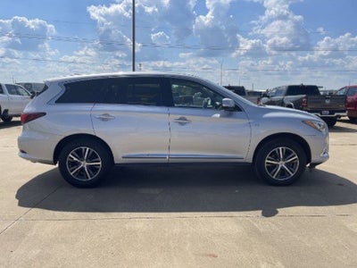 2020 INFINITI QX60 PURE