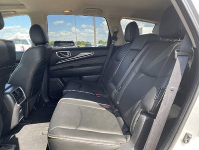 2020 INFINITI QX60 PURE