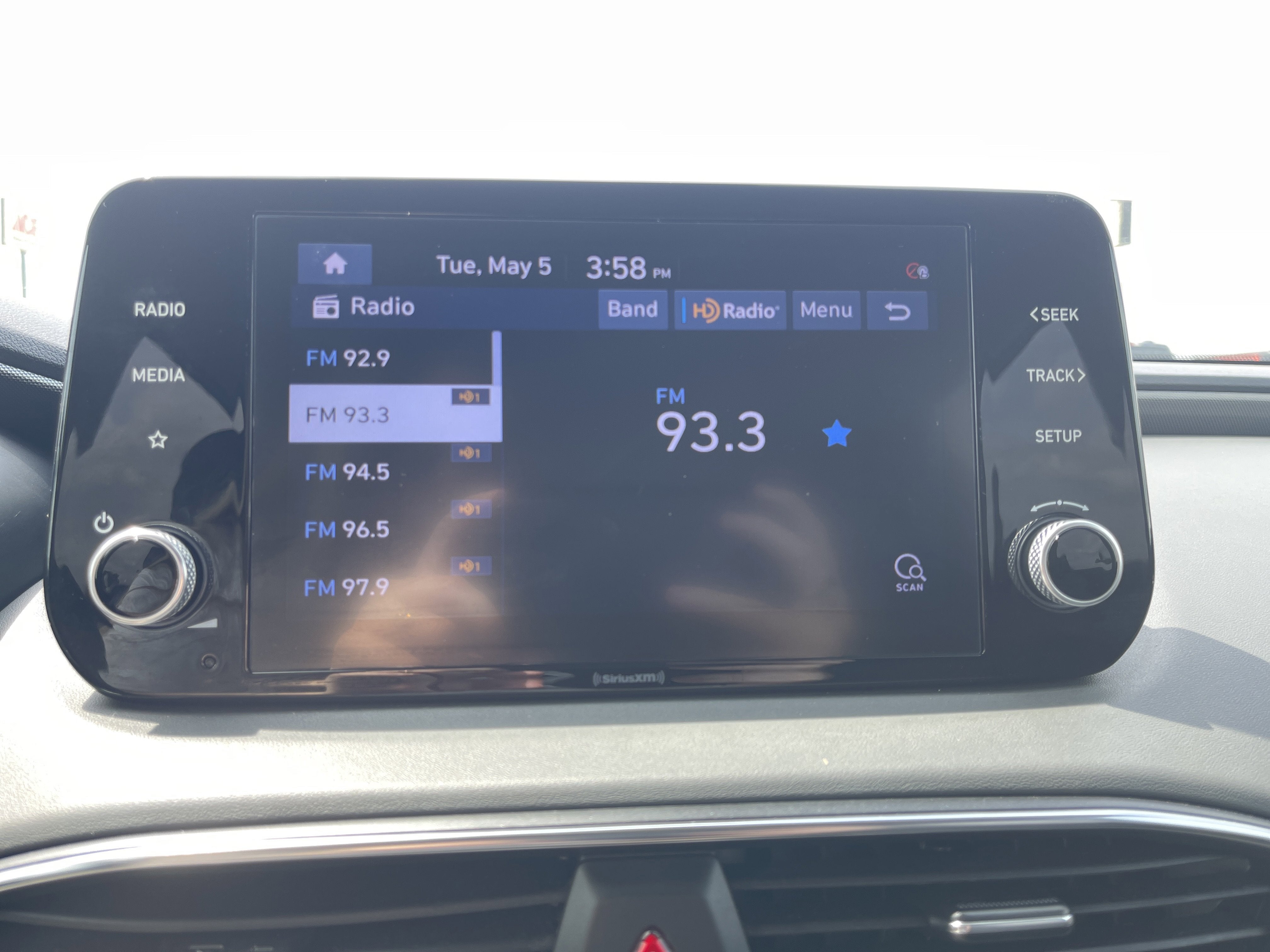 2022 Hyundai Santa Fe SEL