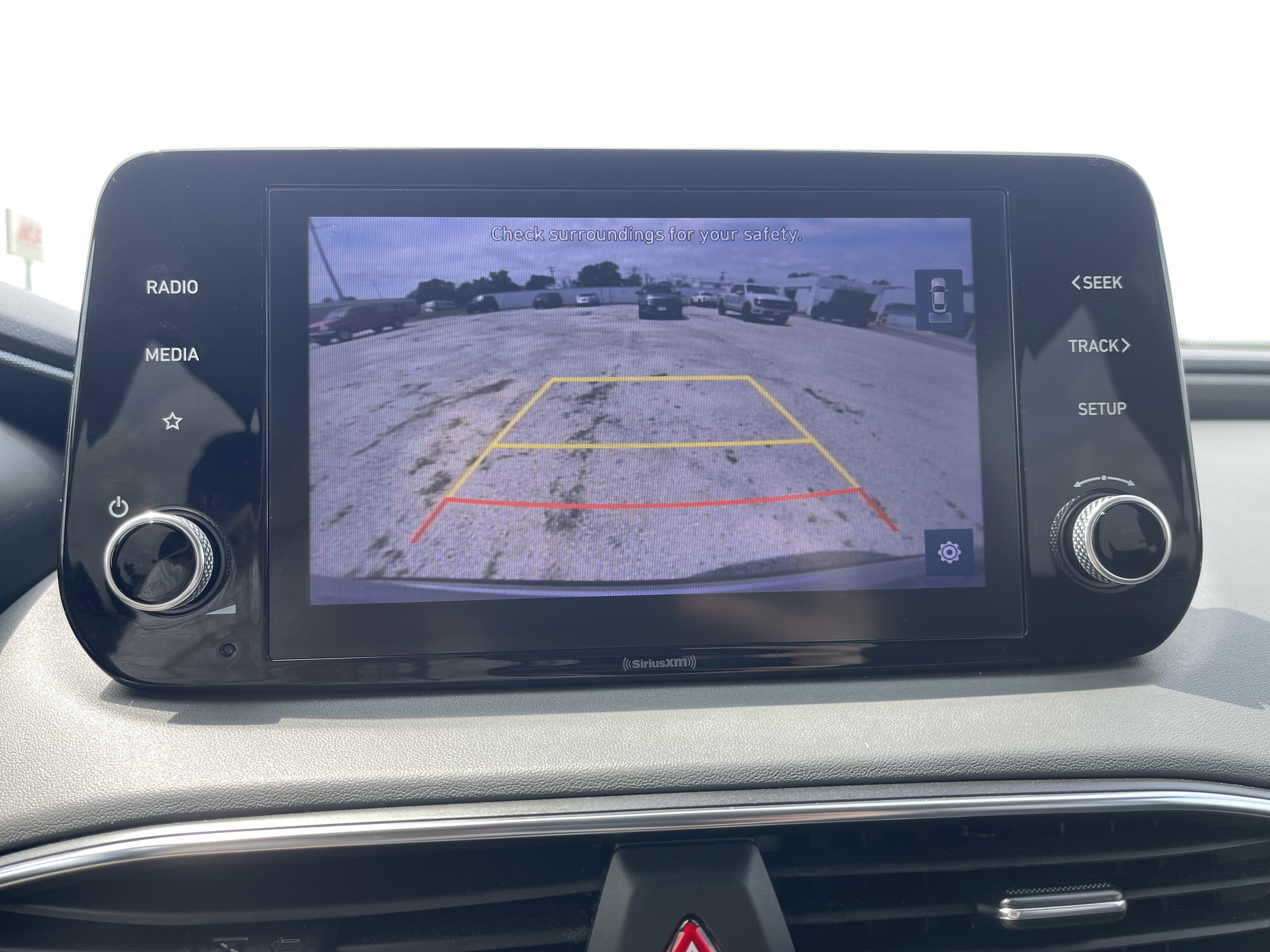 2022 Hyundai Santa Fe SEL