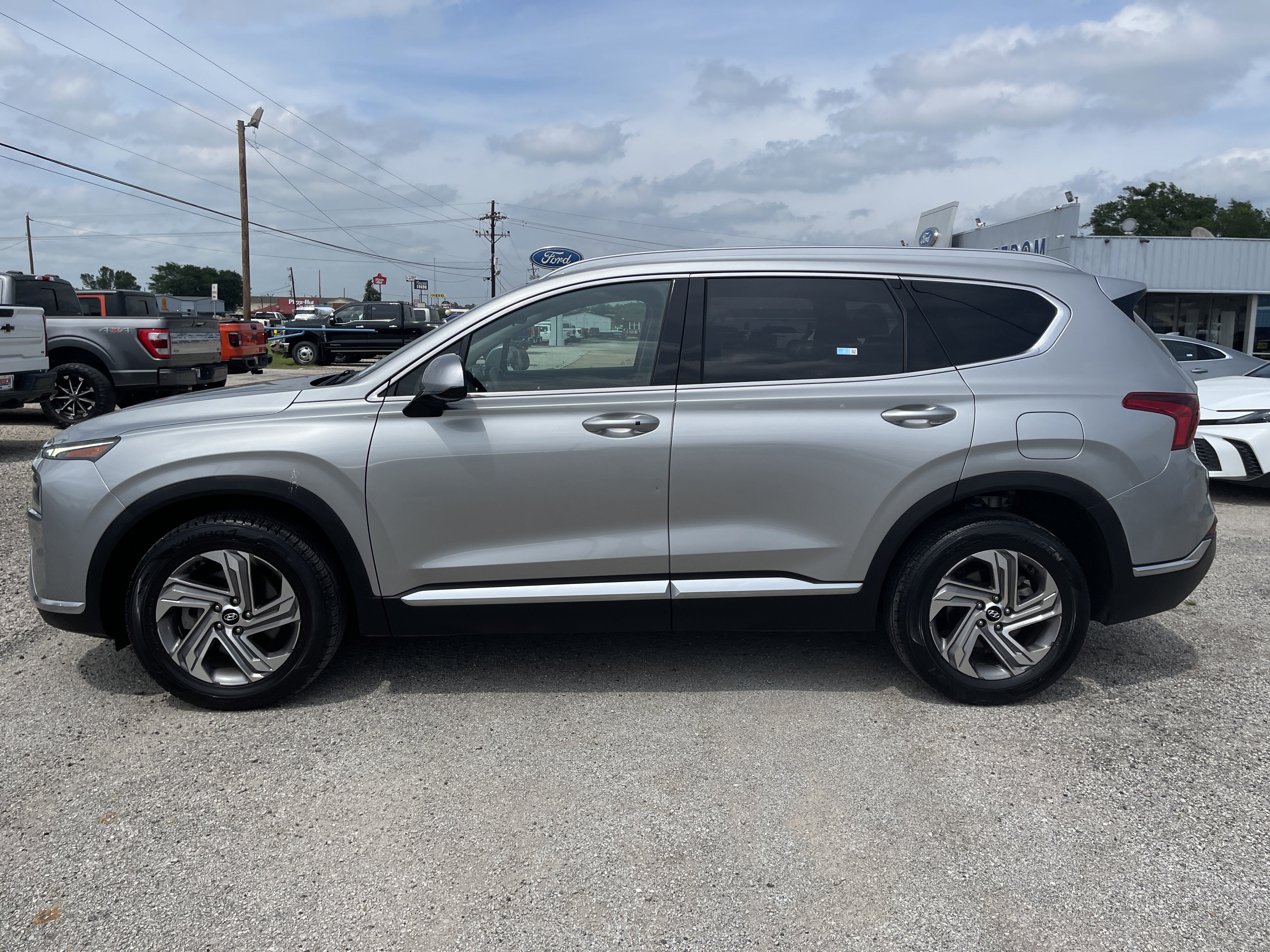 2022 Hyundai Santa Fe SEL