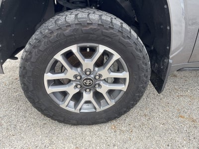 2025 Toyota Tundra 4WD 1794 Edition