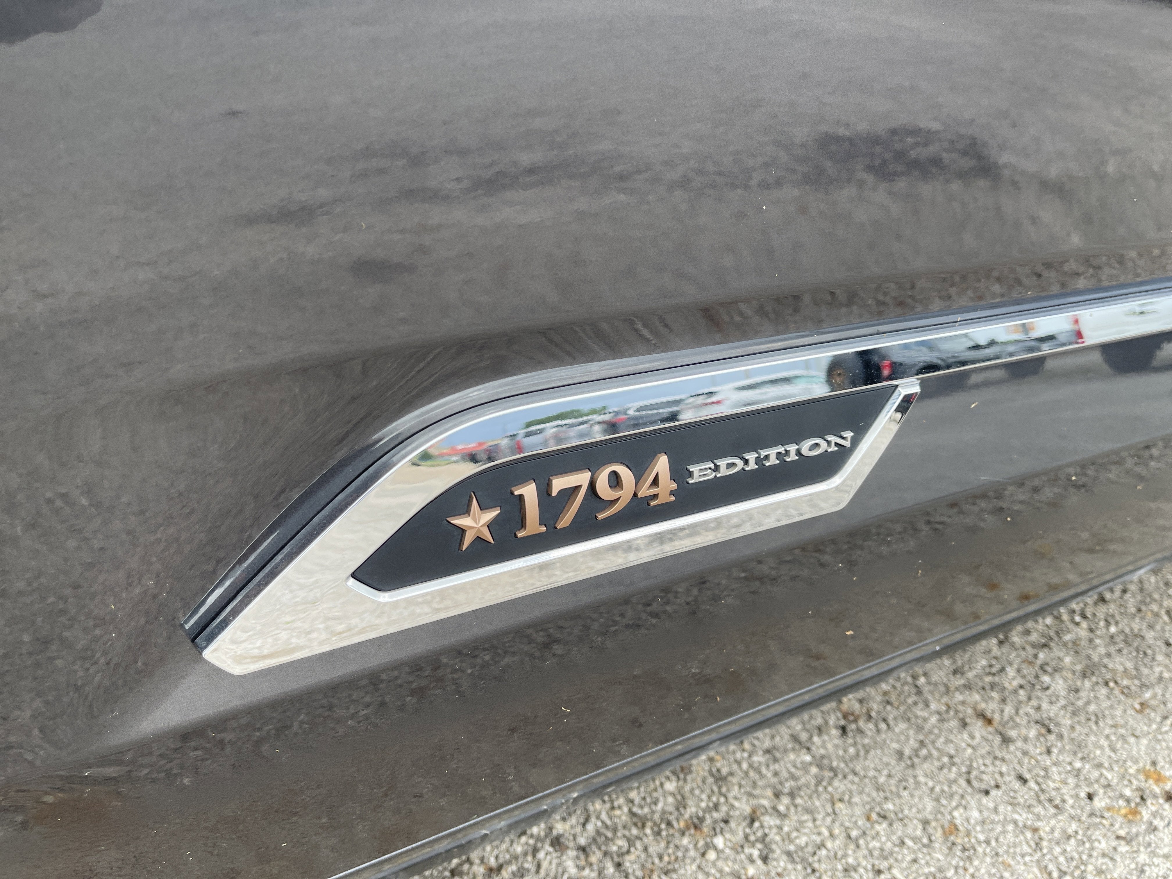 2025 Toyota Tundra 4WD 1794 Edition