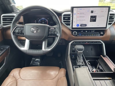 2025 Toyota Tundra 4WD 1794 Edition