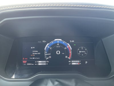 2025 Toyota Tundra 4WD 1794 Edition