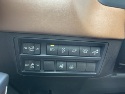 2025 Toyota Tundra 4WD 1794 Edition