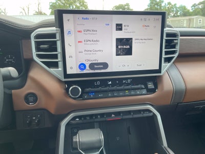 2025 Toyota Tundra 4WD 1794 Edition