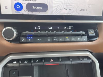 2025 Toyota Tundra 4WD 1794 Edition