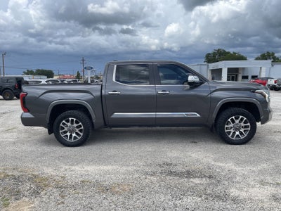 2025 Toyota Tundra 4WD 1794 Edition