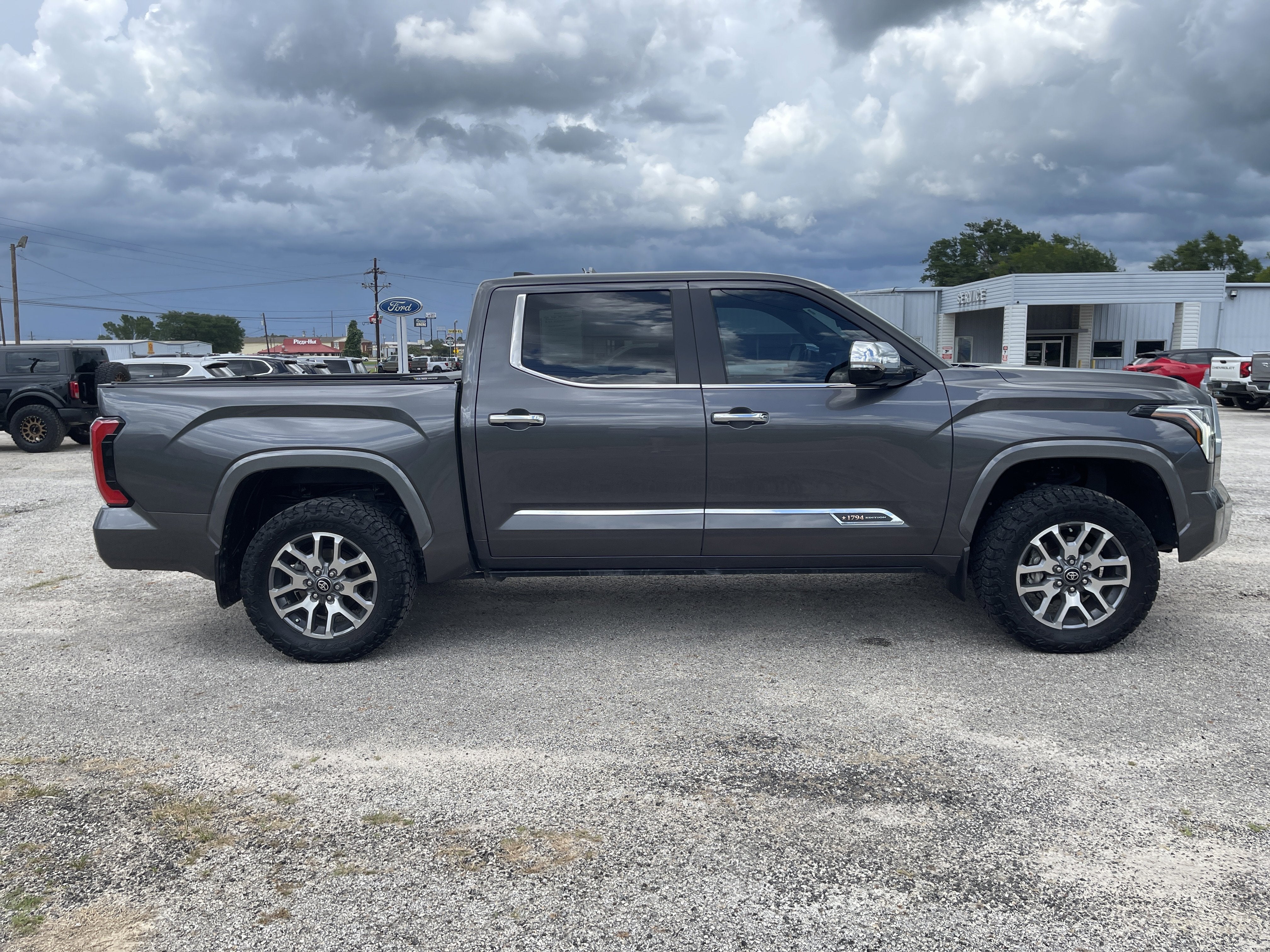 2025 Toyota Tundra 4WD 1794 Edition