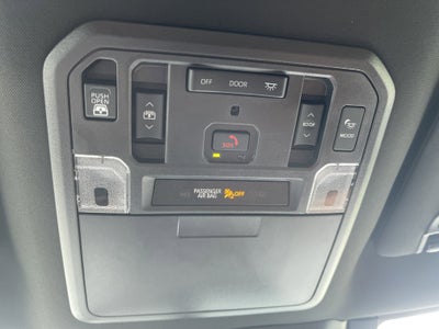 2025 Toyota Tundra 4WD 1794 Edition