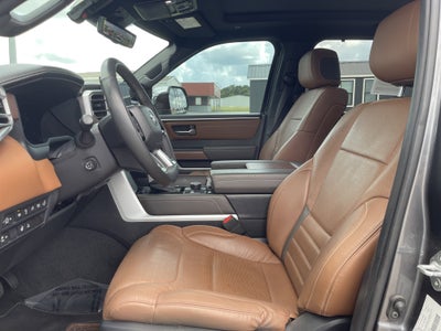 2025 Toyota Tundra 4WD 1794 Edition