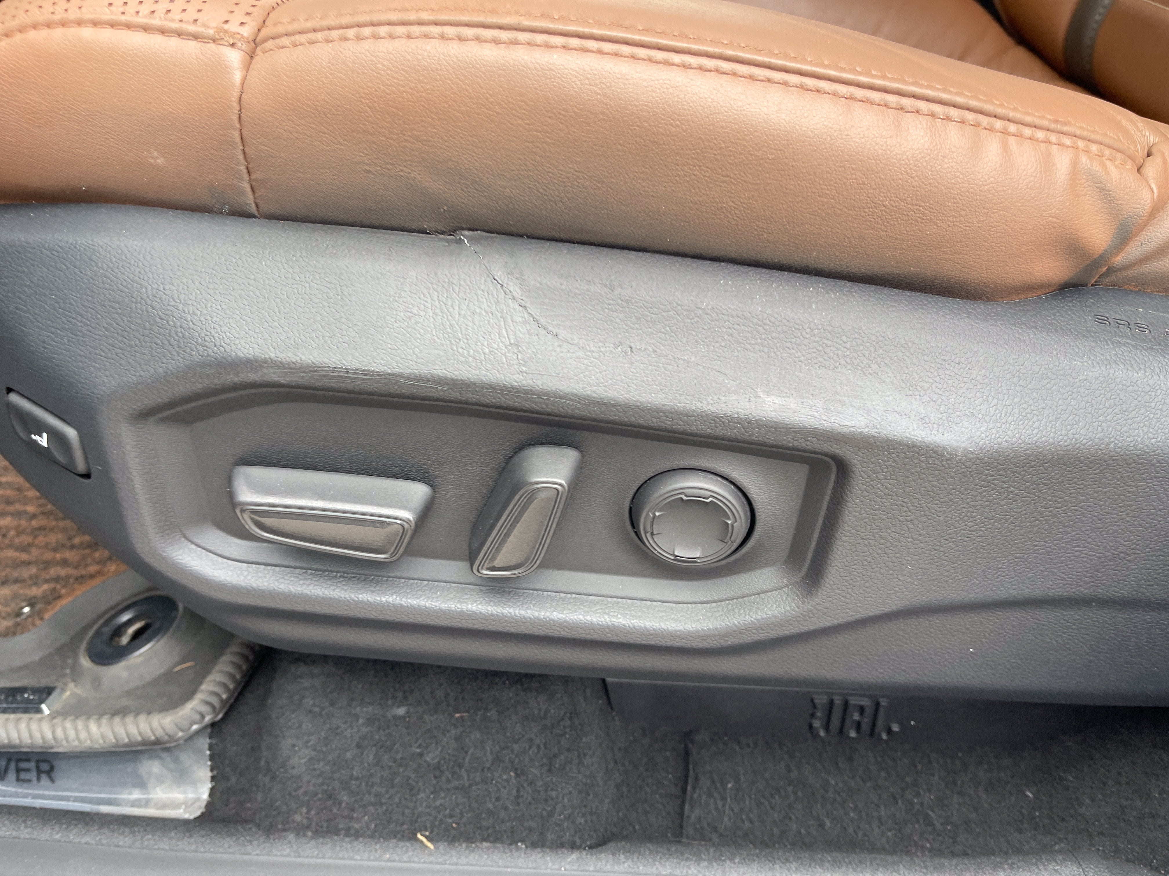 2025 Toyota Tundra 4WD 1794 Edition