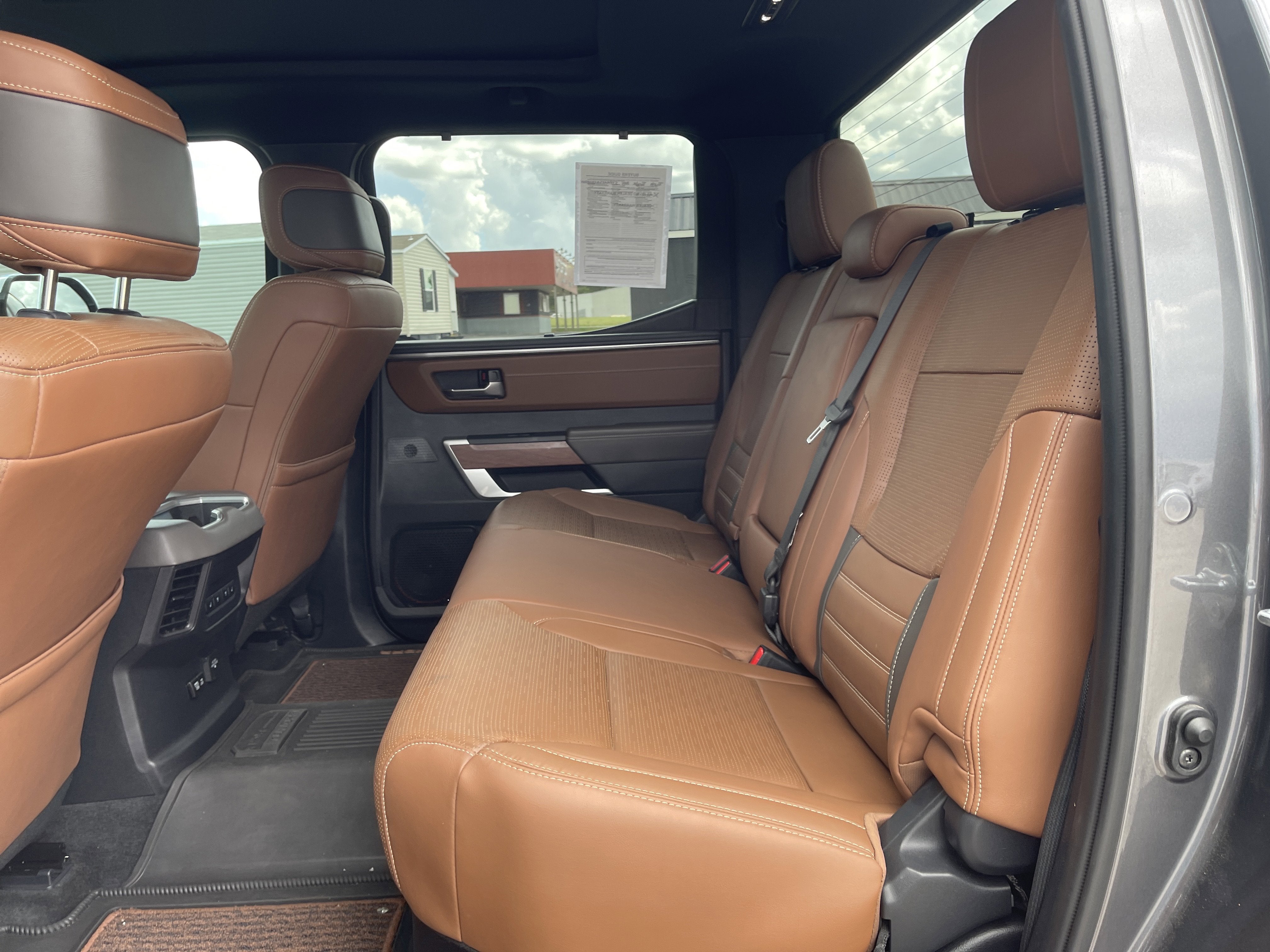 2025 Toyota Tundra 4WD 1794 Edition