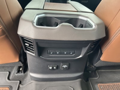 2025 Toyota Tundra 4WD 1794 Edition