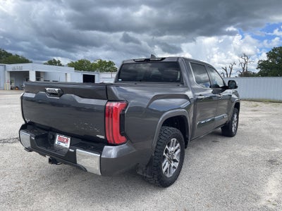 2025 Toyota Tundra 4WD 1794 Edition