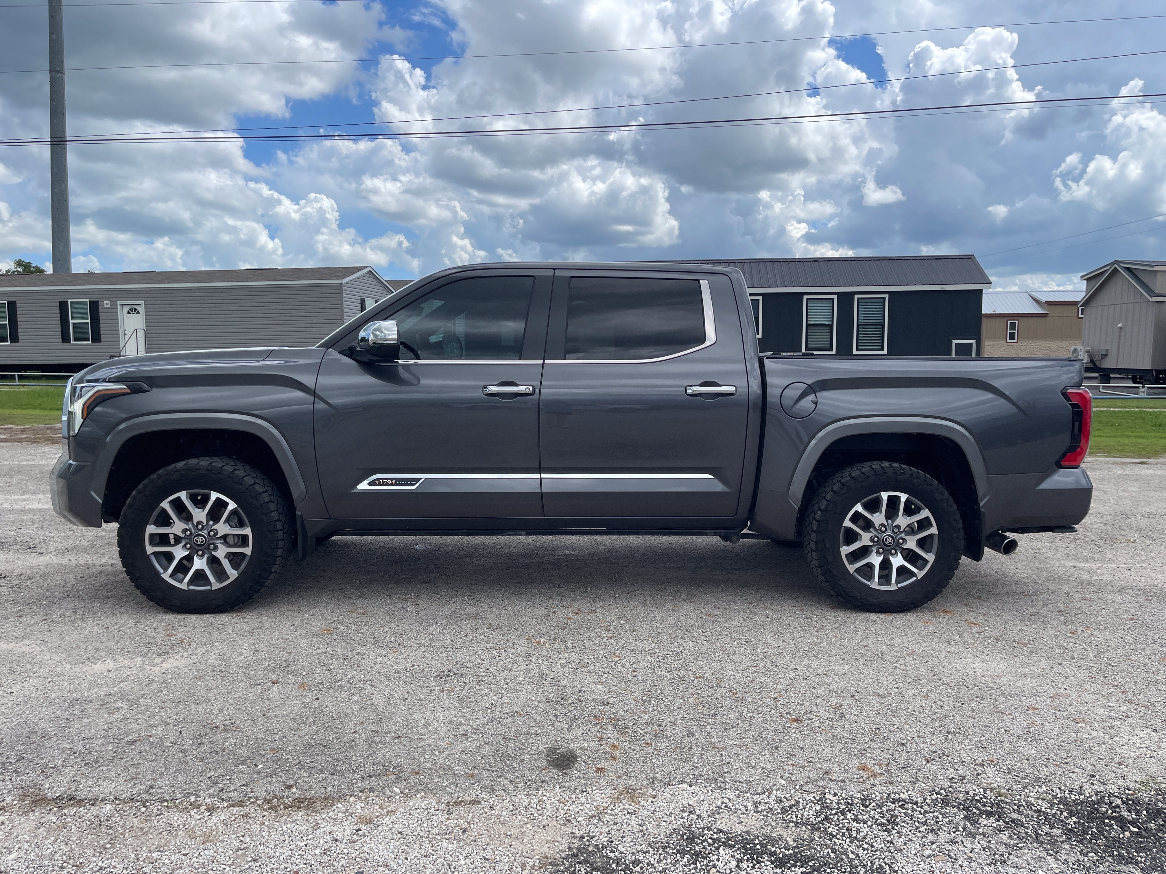 2025 Toyota Tundra 4WD 1794 Edition