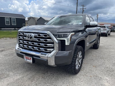 2025 Toyota Tundra 4WD 1794 Edition