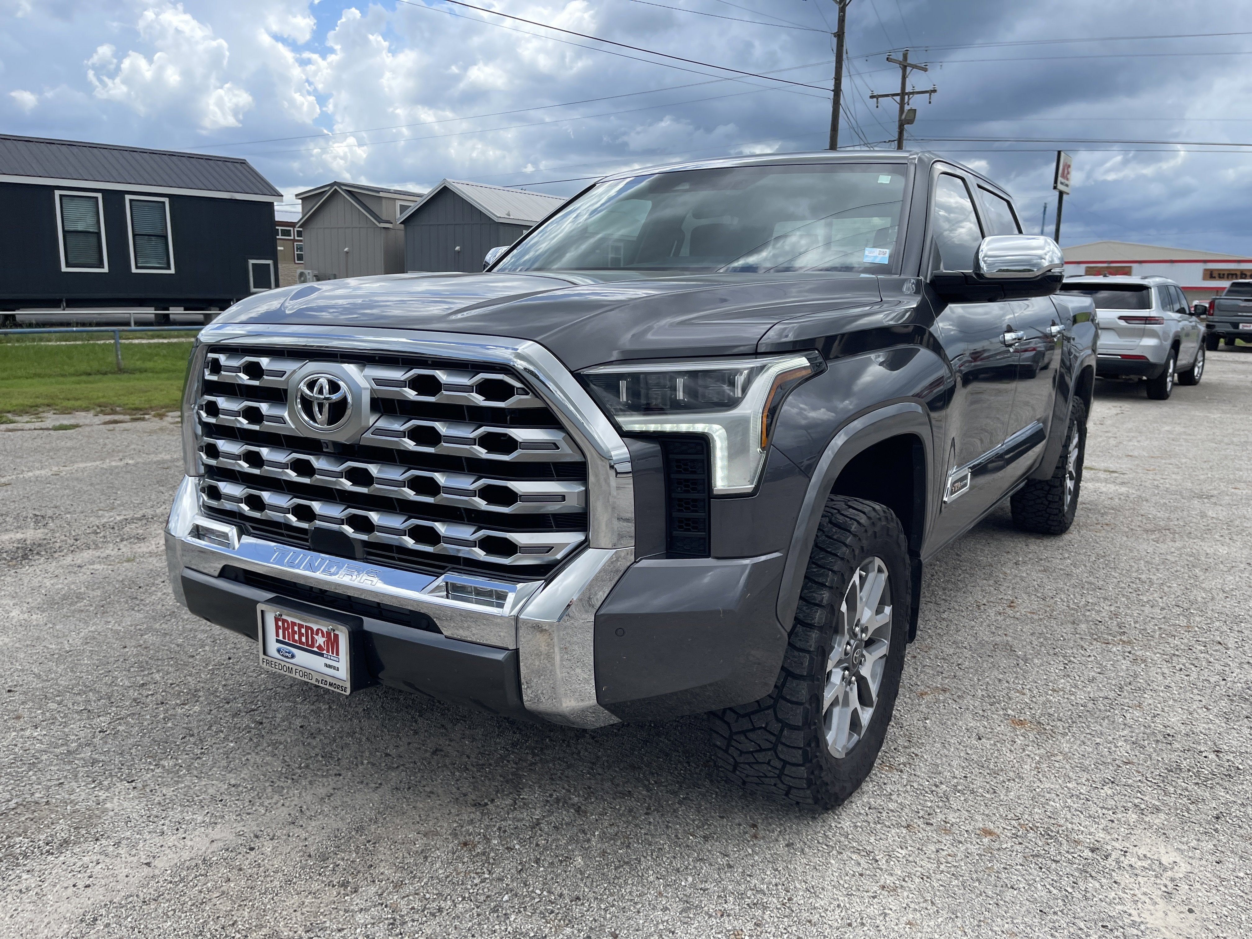 2025 Toyota Tundra 4WD 1794 Edition