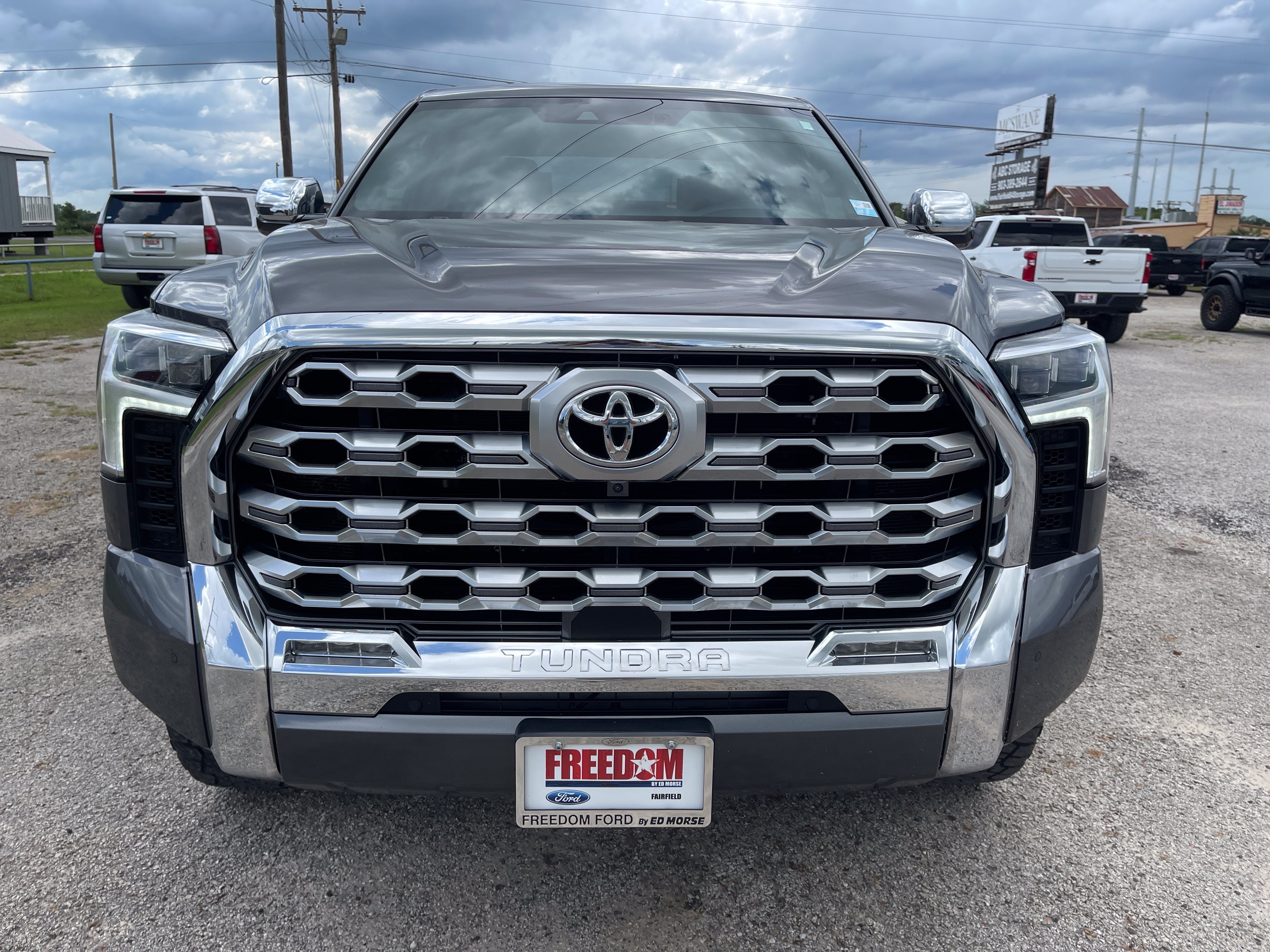 2025 Toyota Tundra 4WD 1794 Edition
