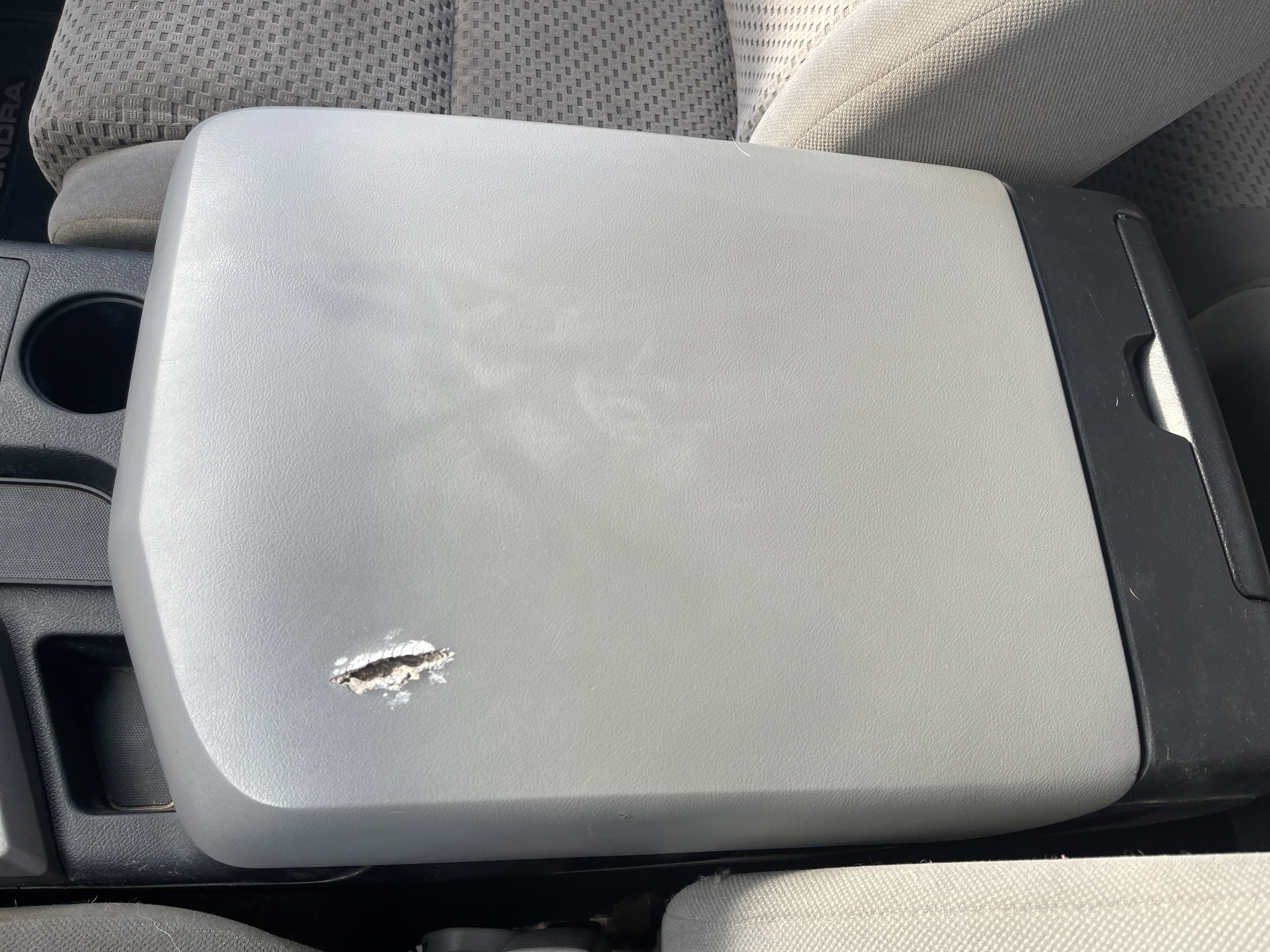 2012 Toyota Tundra 4WD Truck Grade