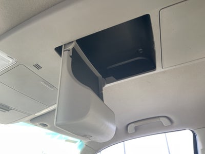 2012 Toyota Tundra 4WD Truck Grade