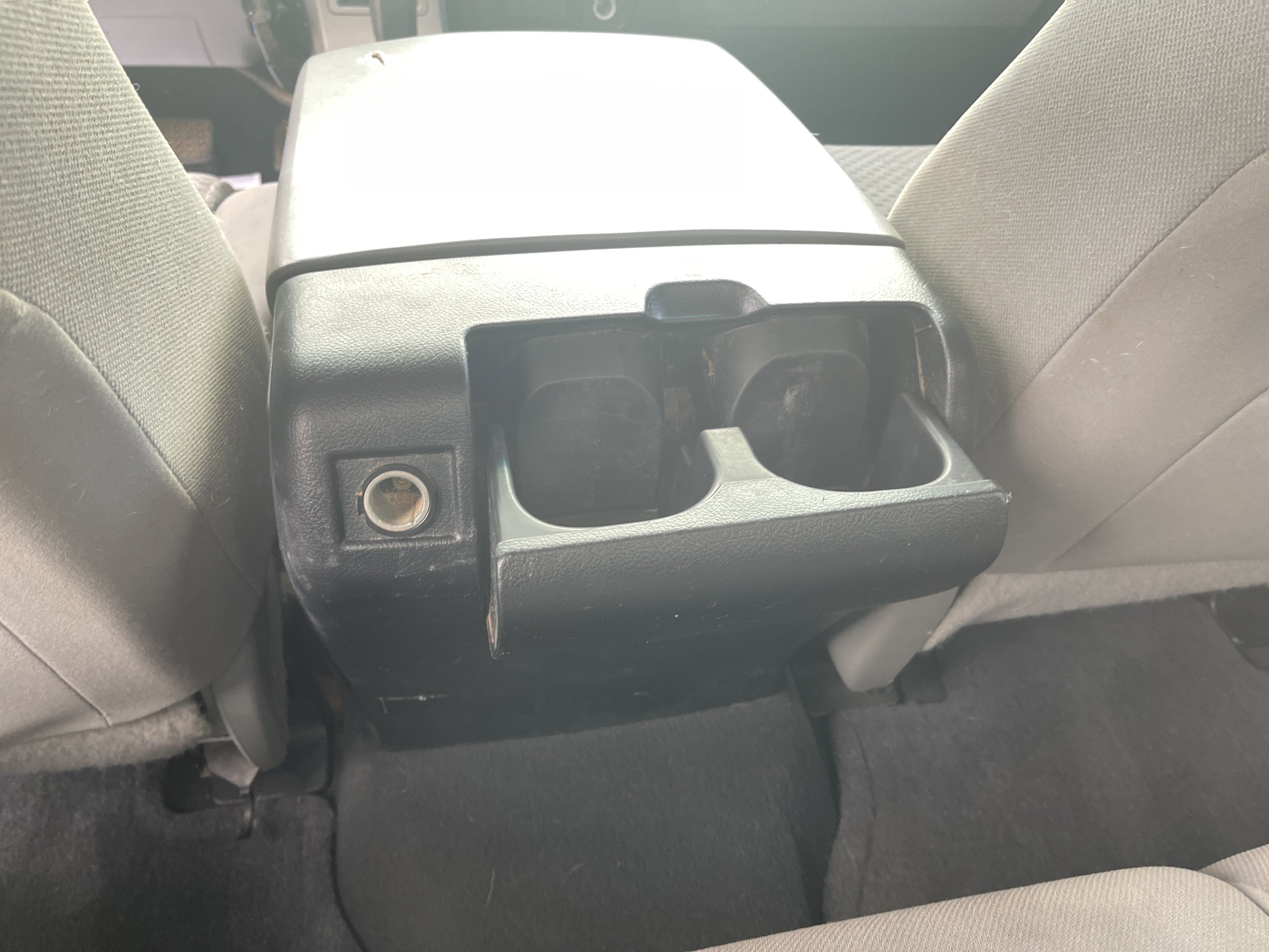 2012 Toyota Tundra 4WD Truck Grade