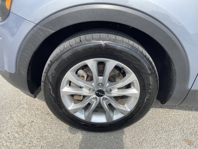 2022 Kia Telluride LX