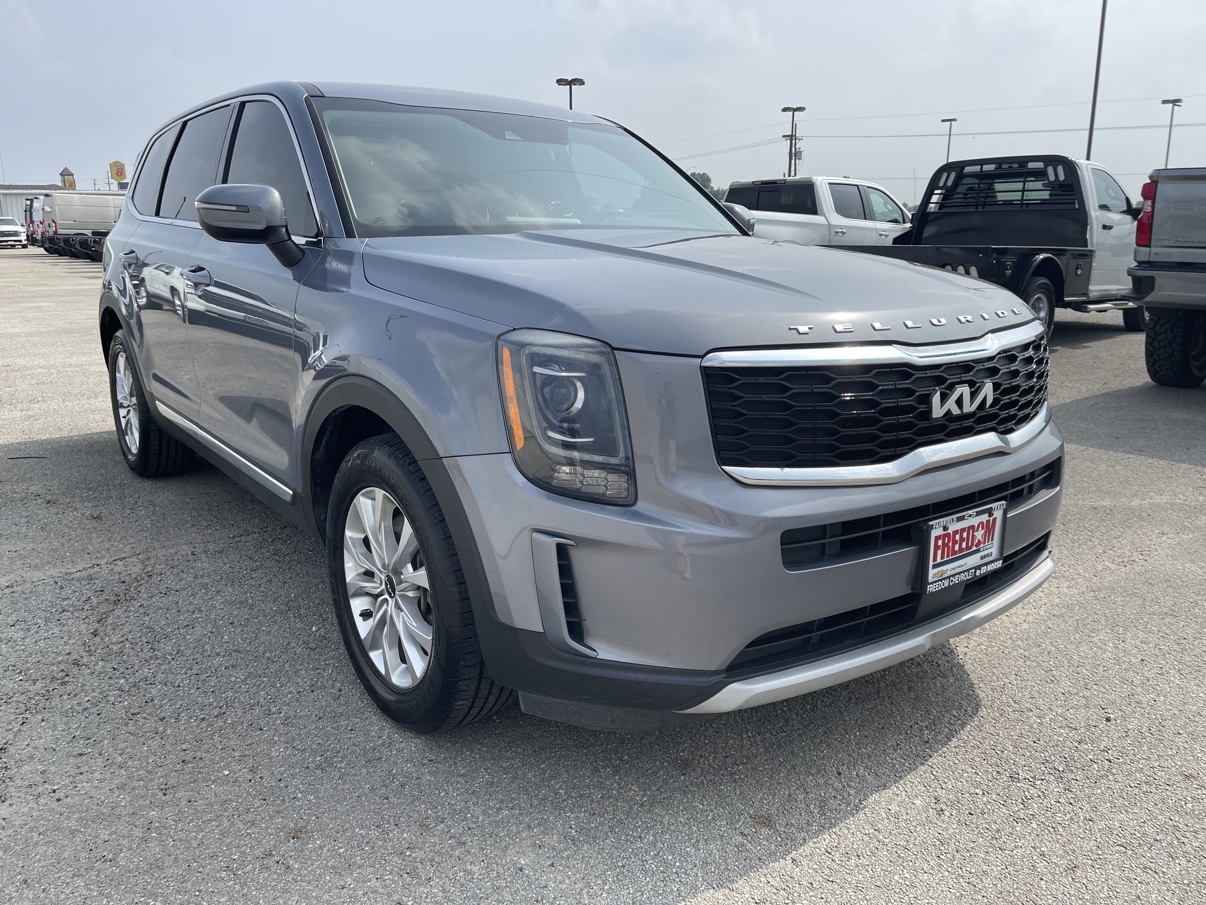 2022 Kia Telluride LX