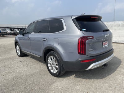 2022 Kia Telluride LX
