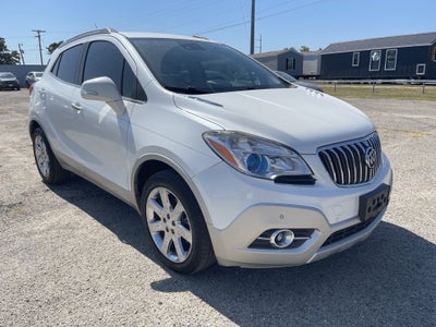 2014 Buick Encore Premium