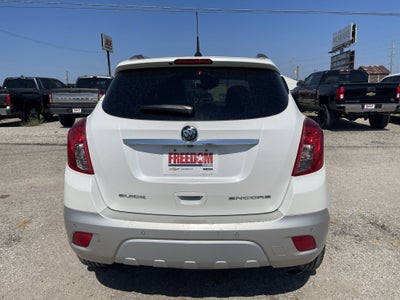 2014 Buick Encore Premium