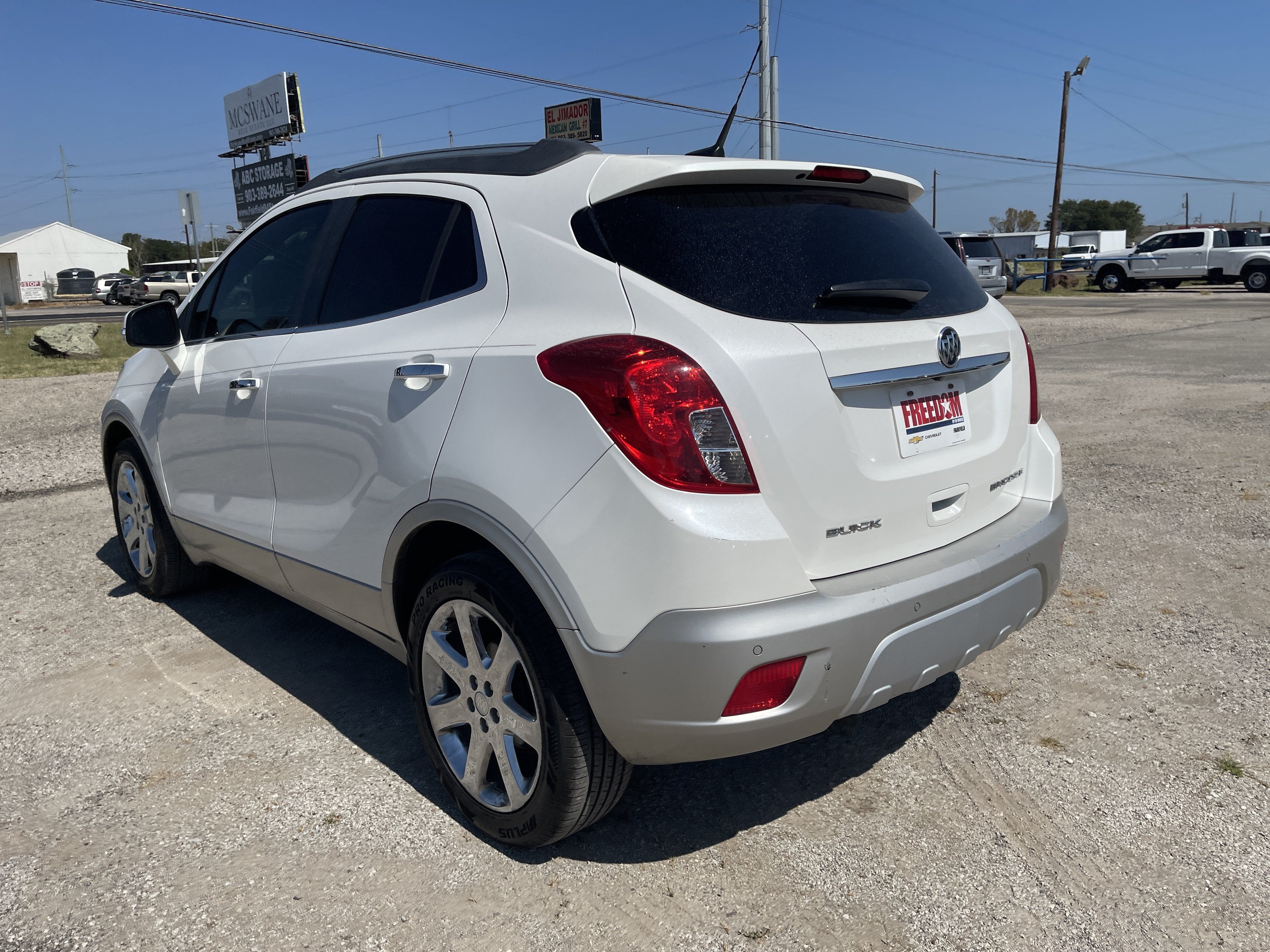 2014 Buick Encore Premium