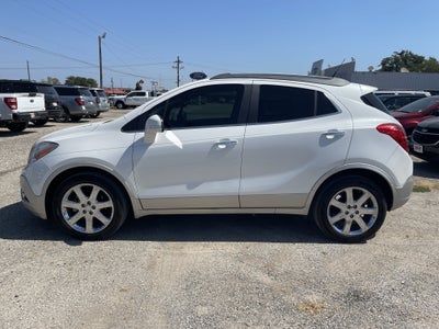 2014 Buick Encore Premium