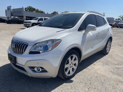 2014 Buick Encore Premium