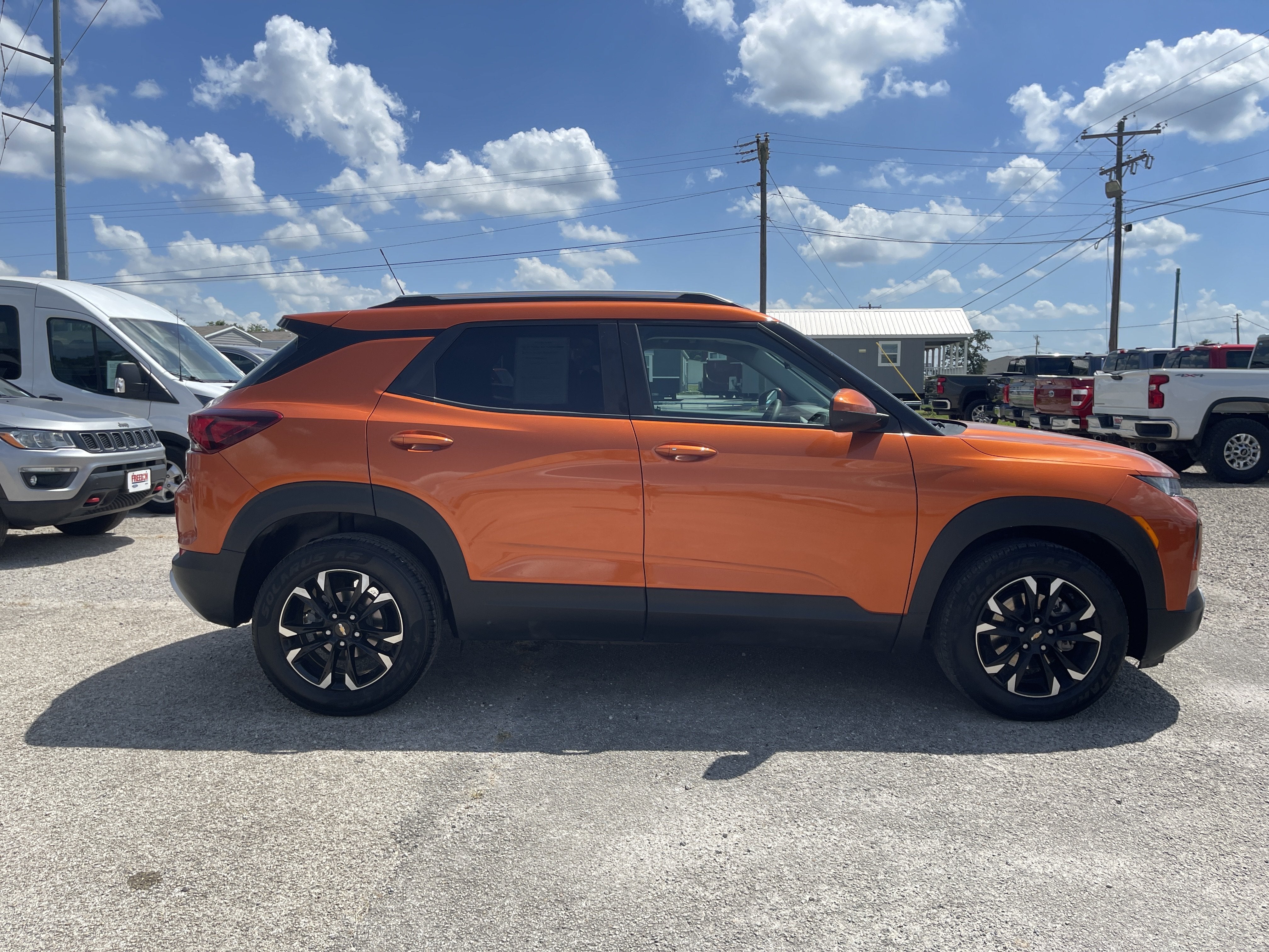2023 Chevrolet Trailblazer LT