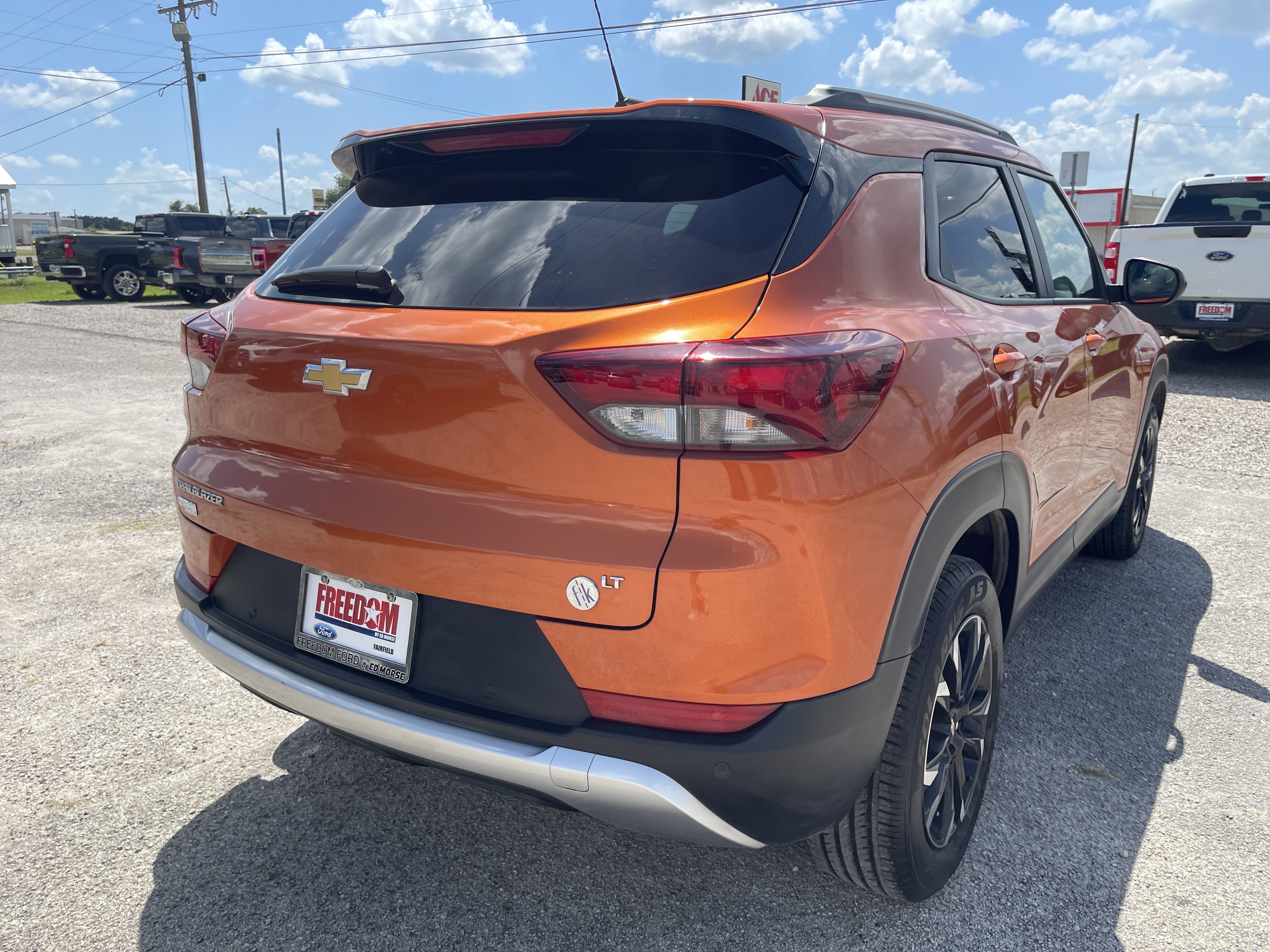 2023 Chevrolet Trailblazer LT