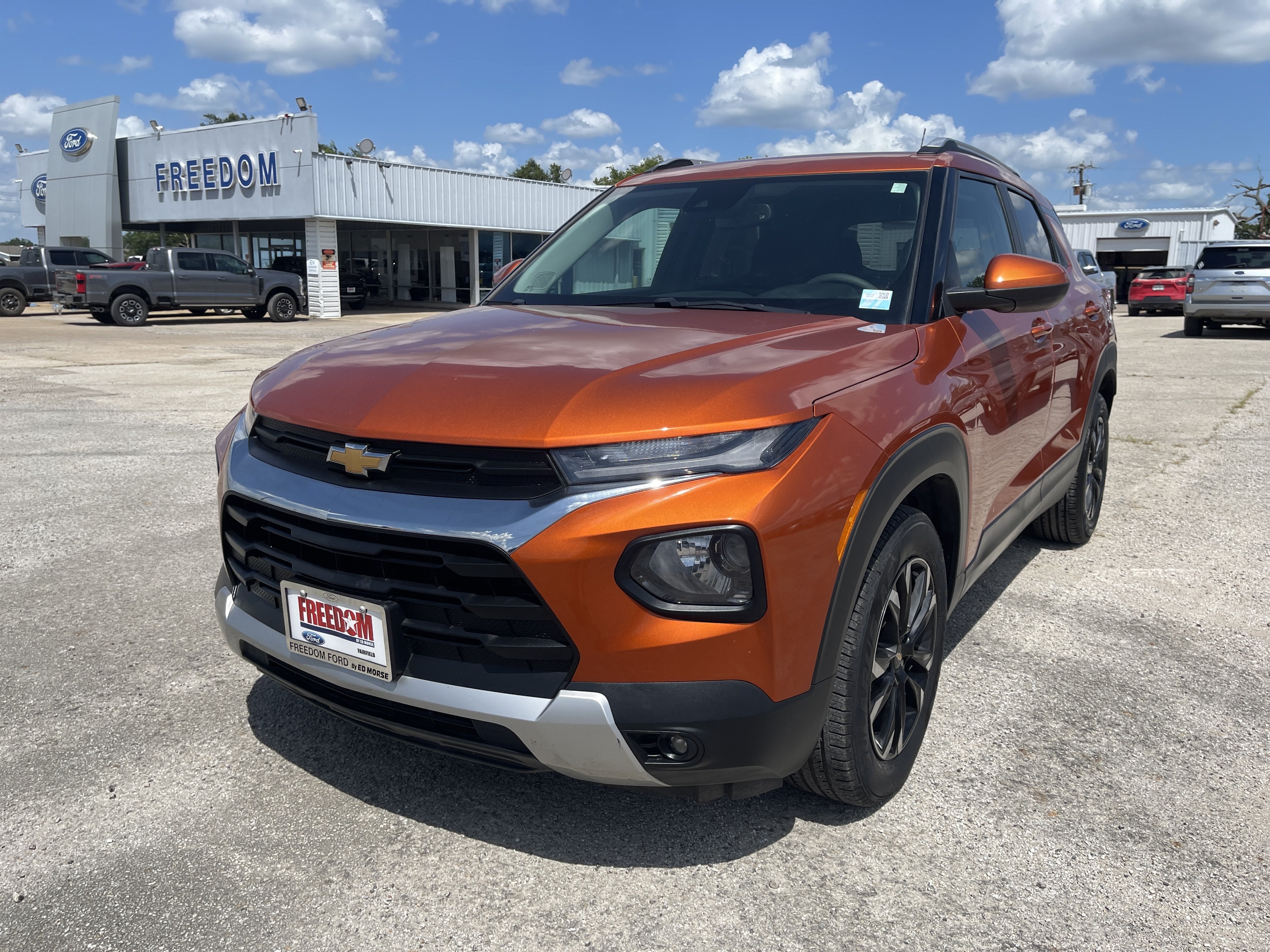 2023 Chevrolet Trailblazer LT