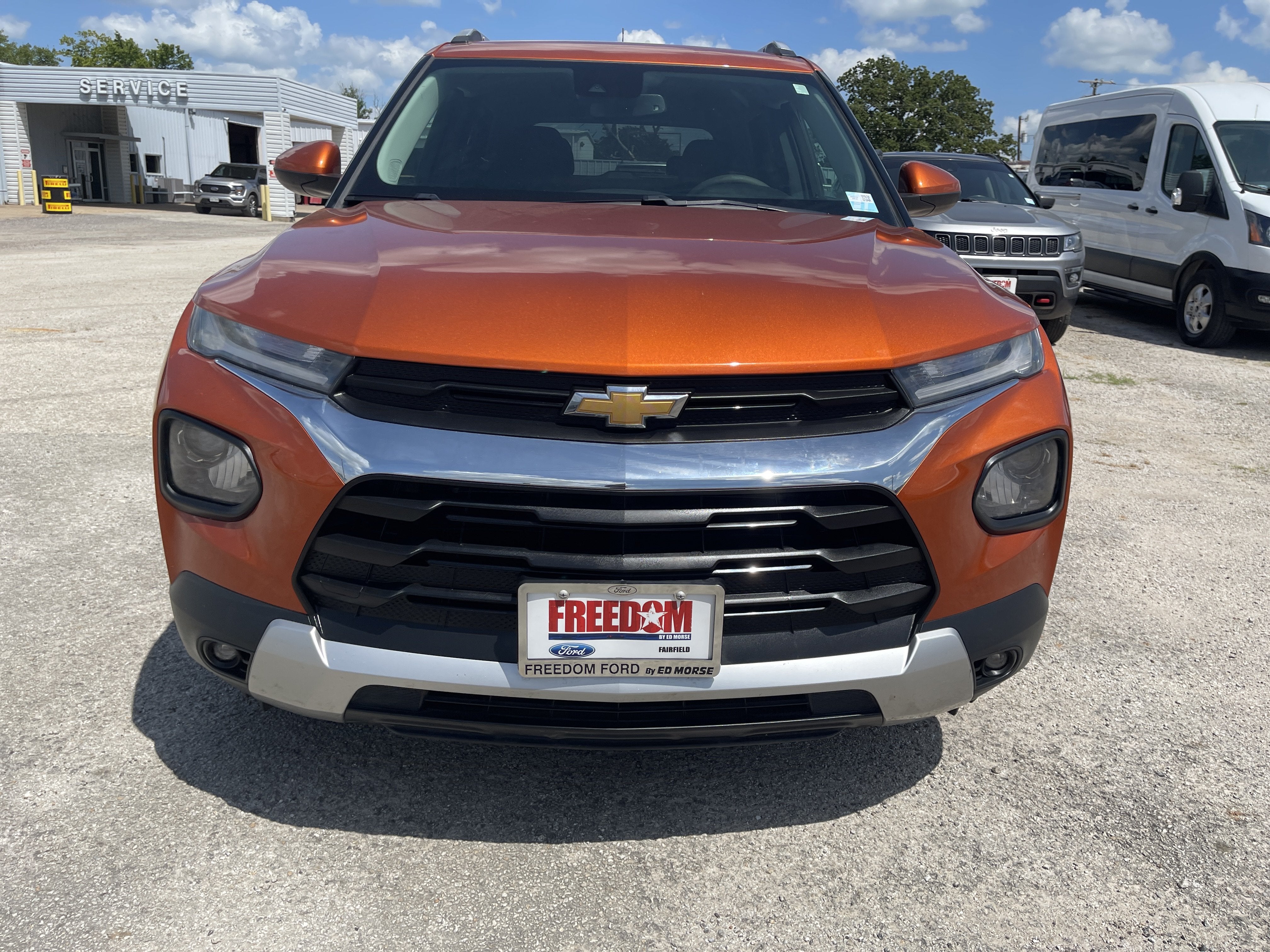 2023 Chevrolet Trailblazer LT