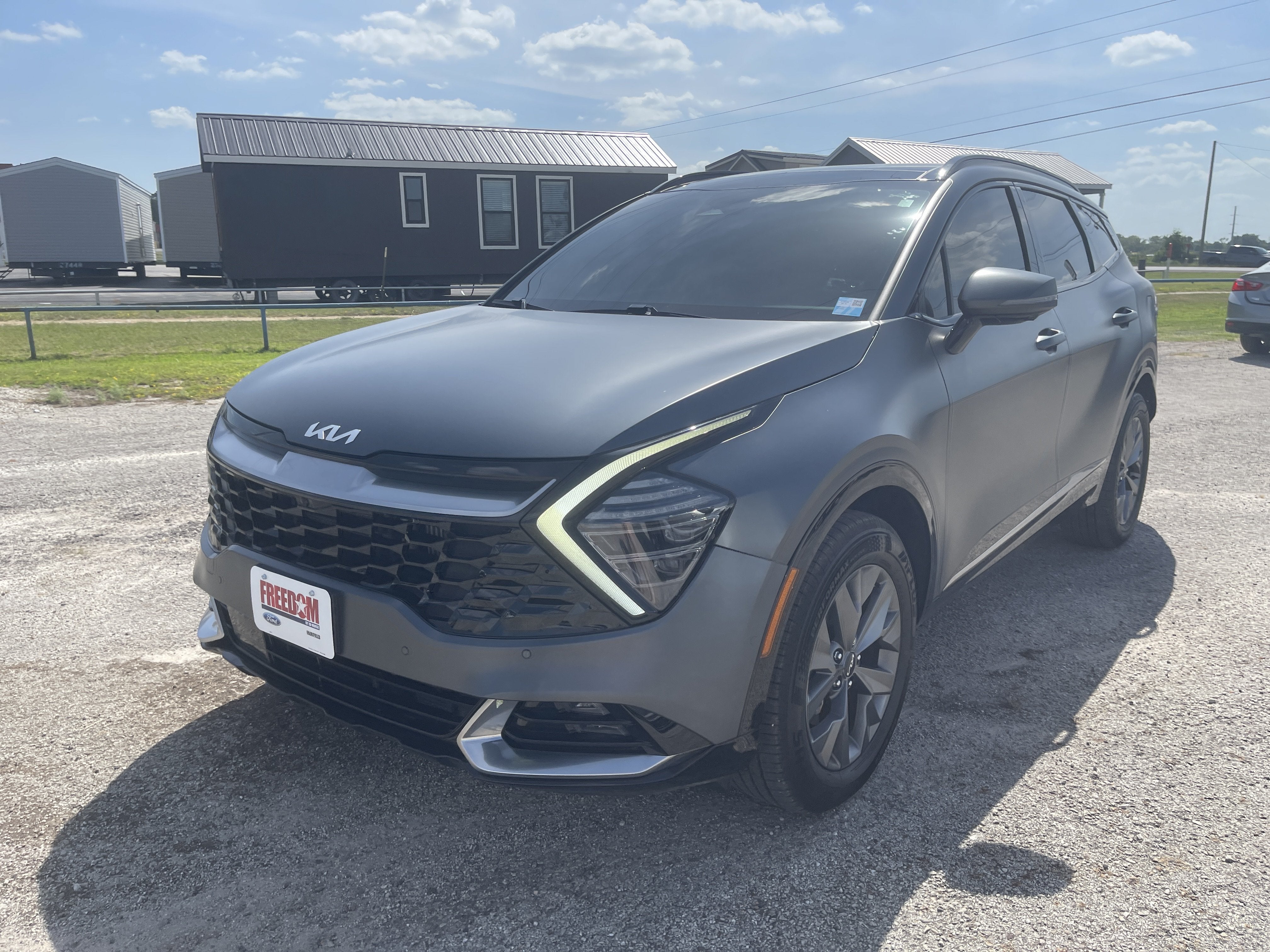 2025 Kia Sportage Hybrid SX-Prestige