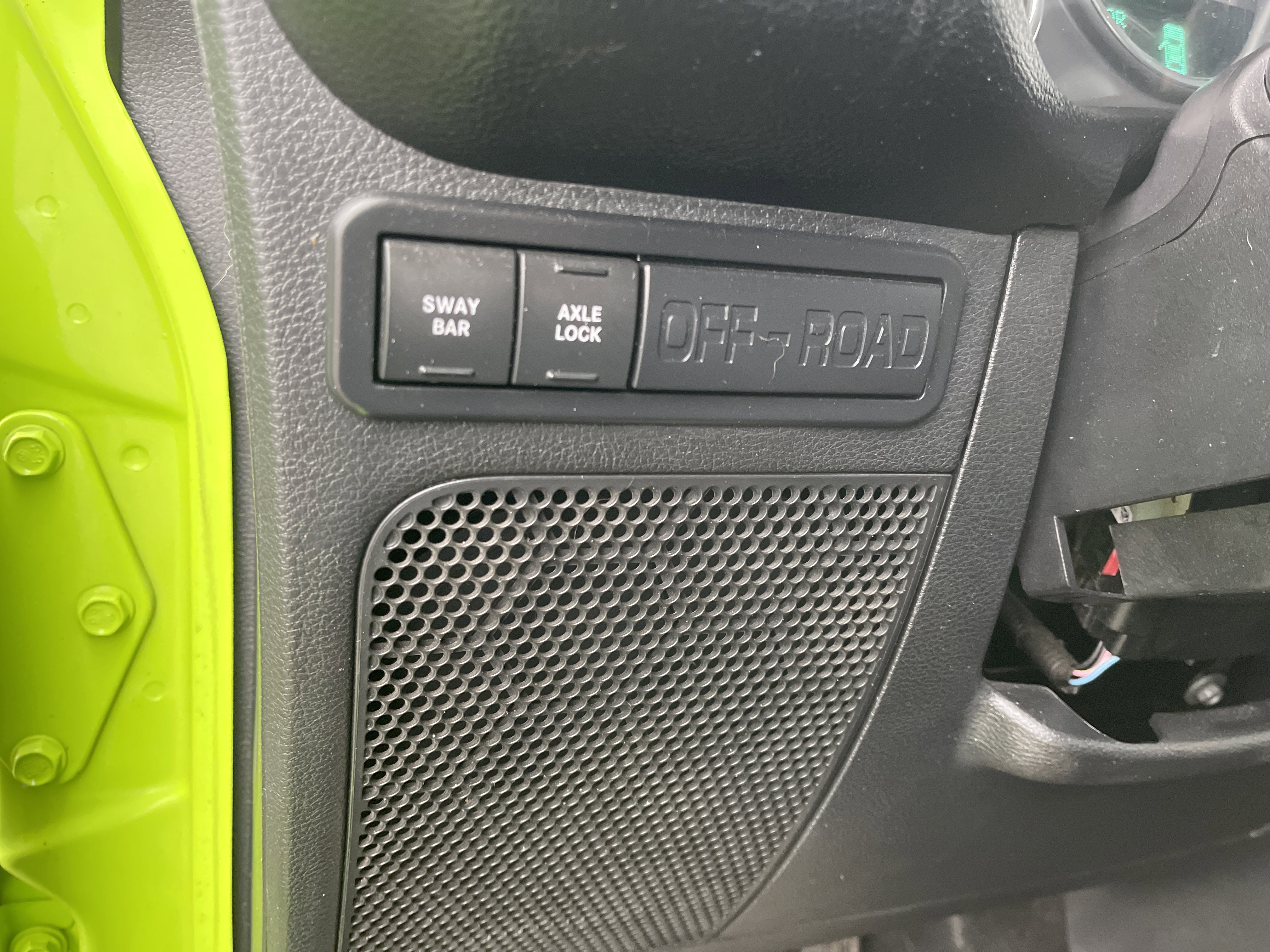 2012 Jeep Wrangler Unlimited Rubicon