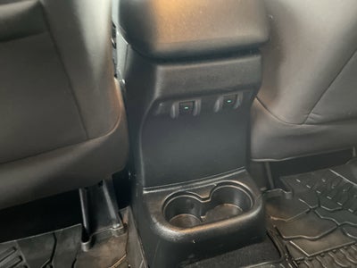 2012 Jeep Wrangler Unlimited Rubicon