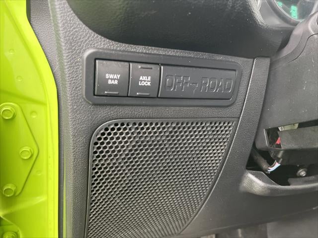 2012 Jeep Wrangler Unlimited Rubicon